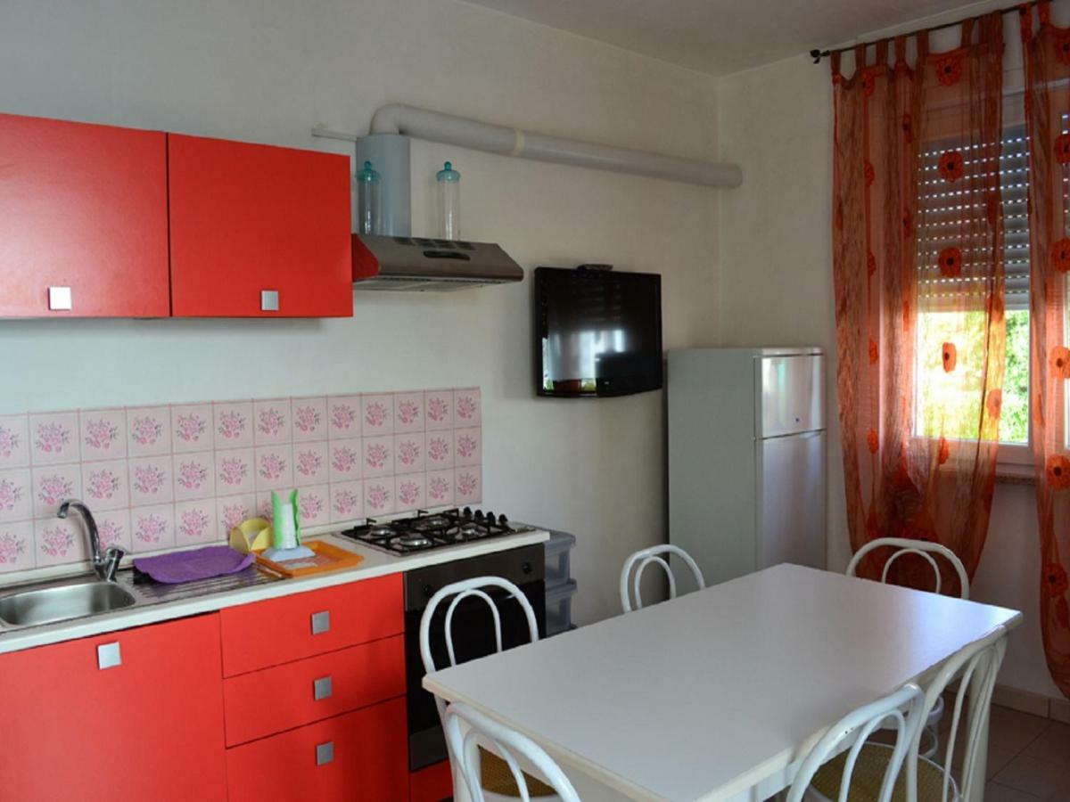 Casa Vacanze Manila 마리나디만카베르사 외부 사진